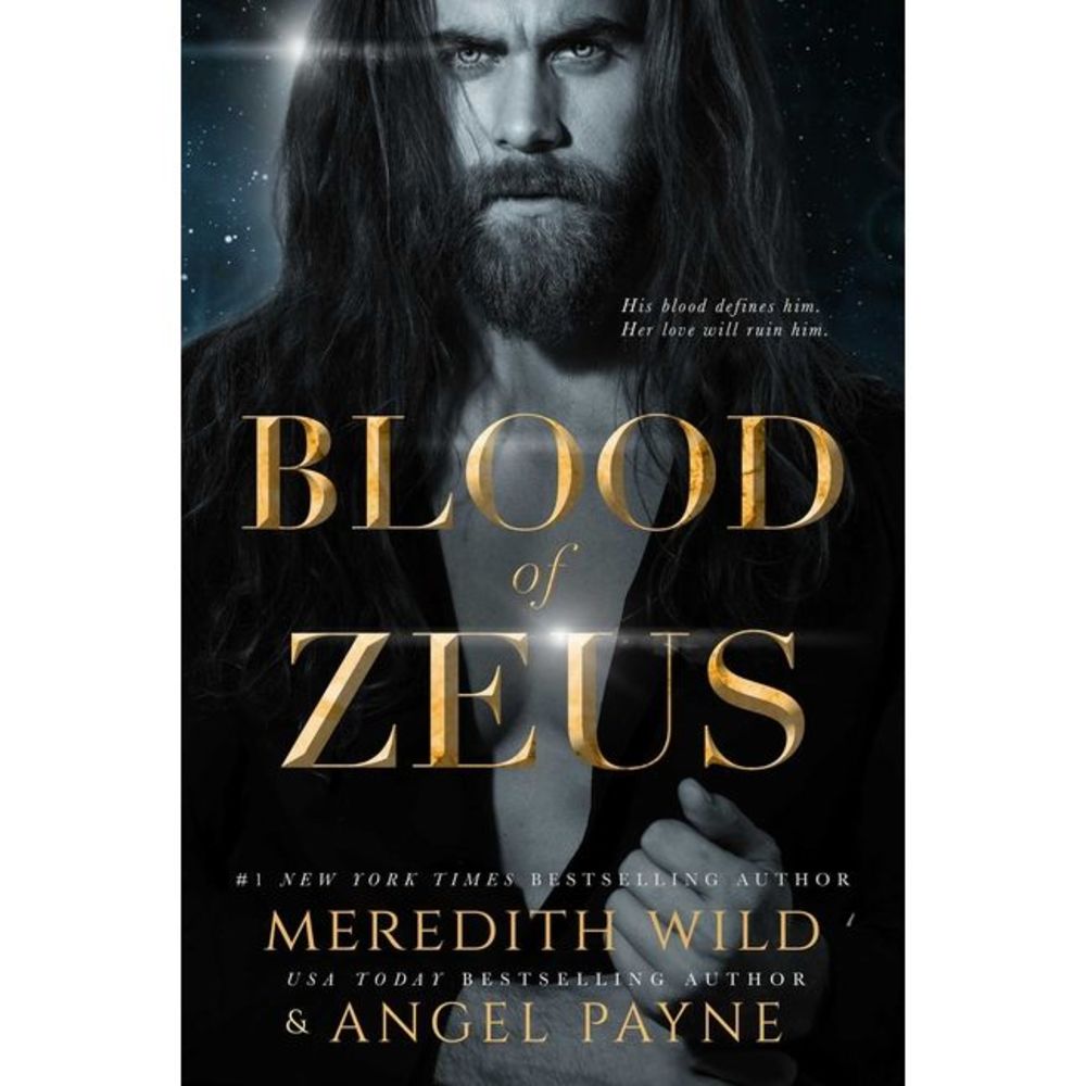 Blood of Zeus: Blood of Zeus: Book Onevolume 1 -- Meredith Wild